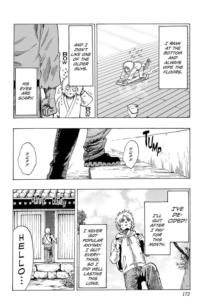 One Punch Man - Chapter 37.6 image 2